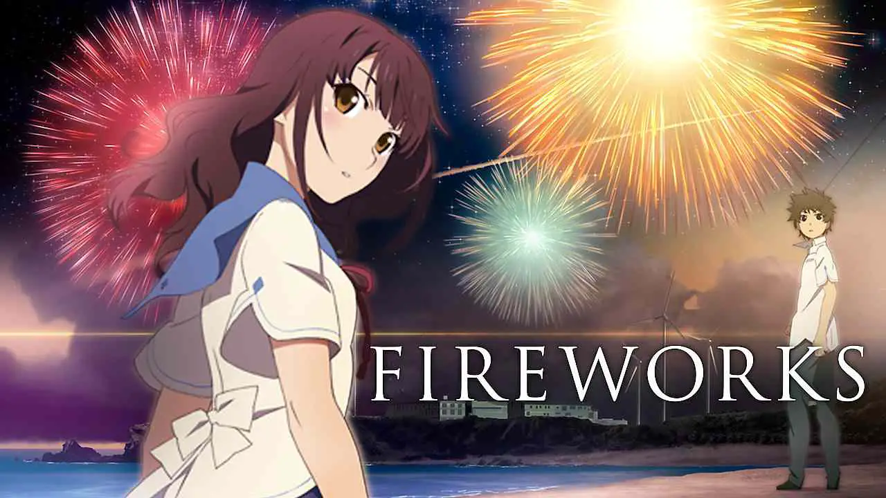 Fireworks (2017) (Eng-Dub) 480.720p.1080p (Toonanime)