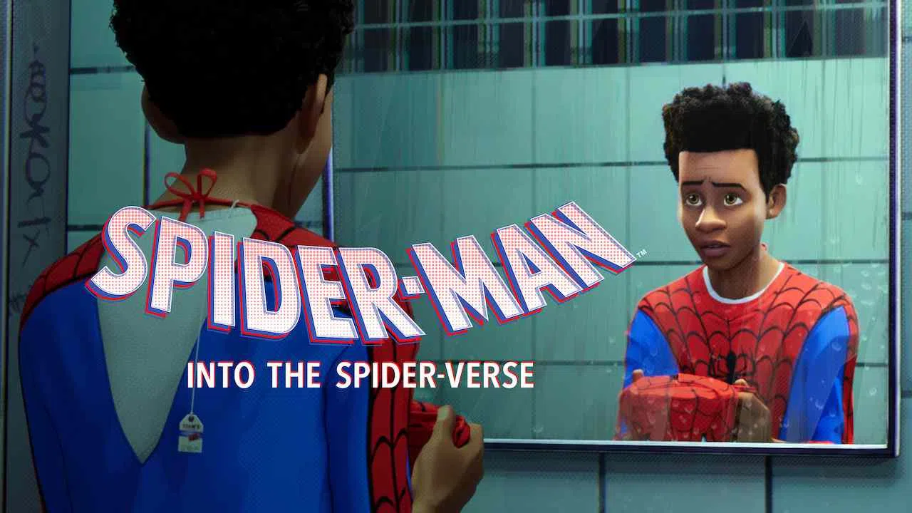 Spider-Man: Into the Spider-Verse2018