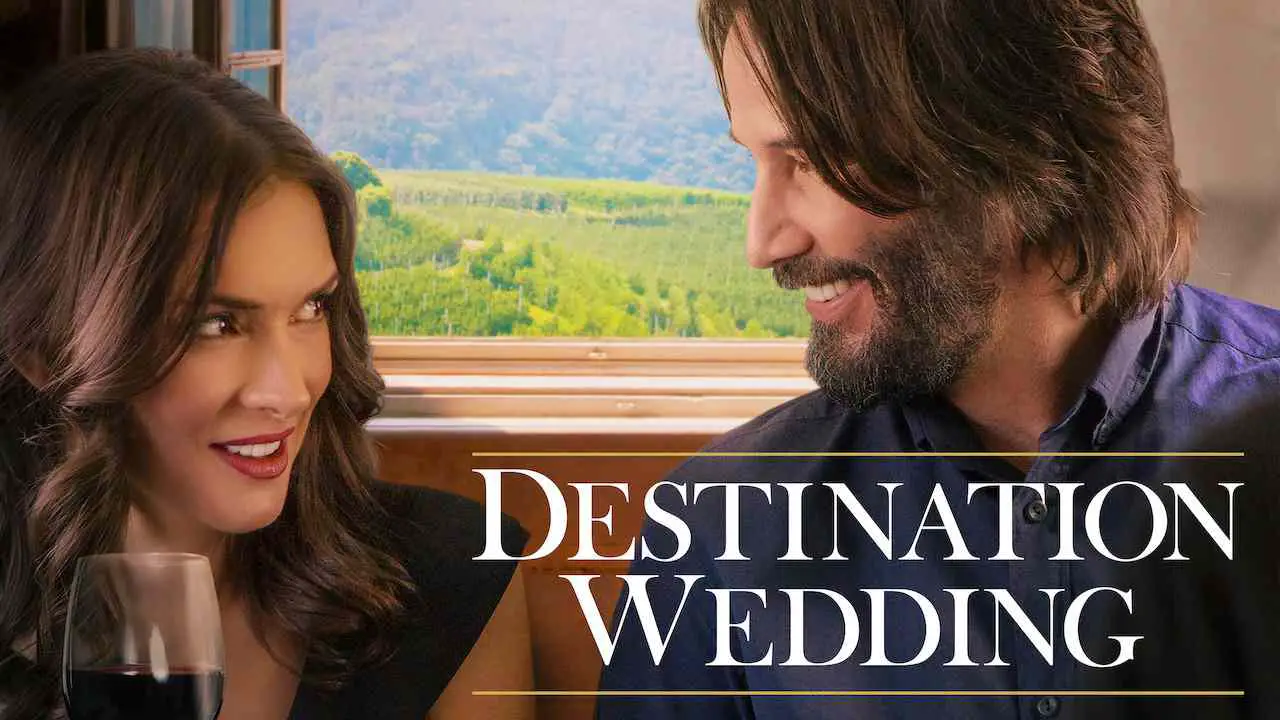 Is 'Destination Wedding 2018' movie streaming on Netflix?