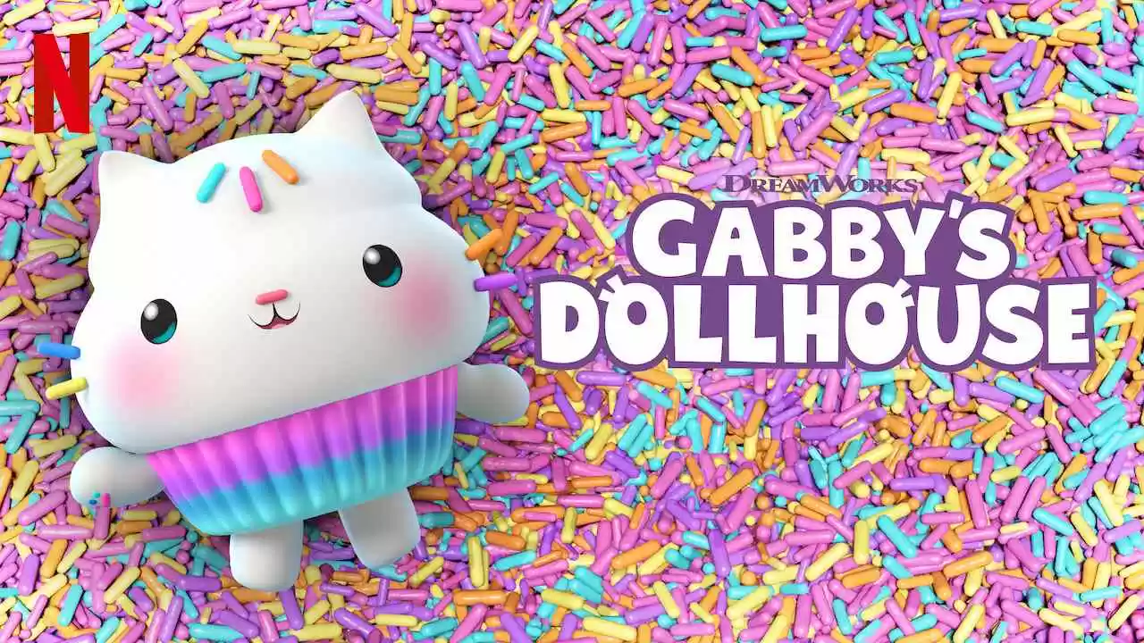 Gabby’s Dollhouse2021
