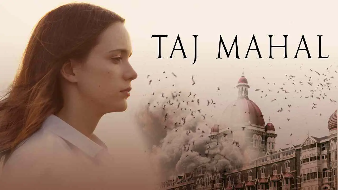 Is Movie 'Taj Mahal 2015' streaming on Netflix?