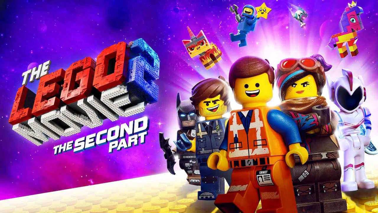 The LEGO Movie 2: The Second Part2019