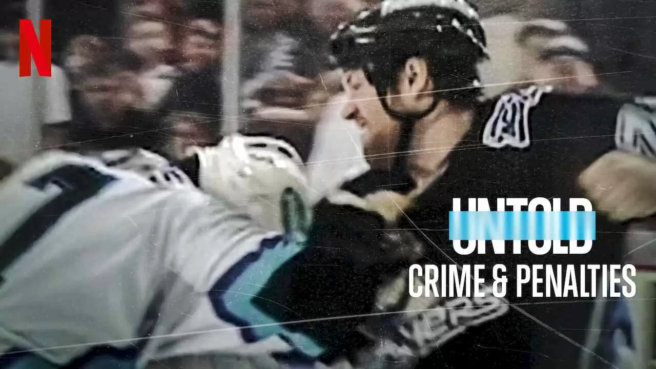 Untold: Crime & Penalties2021