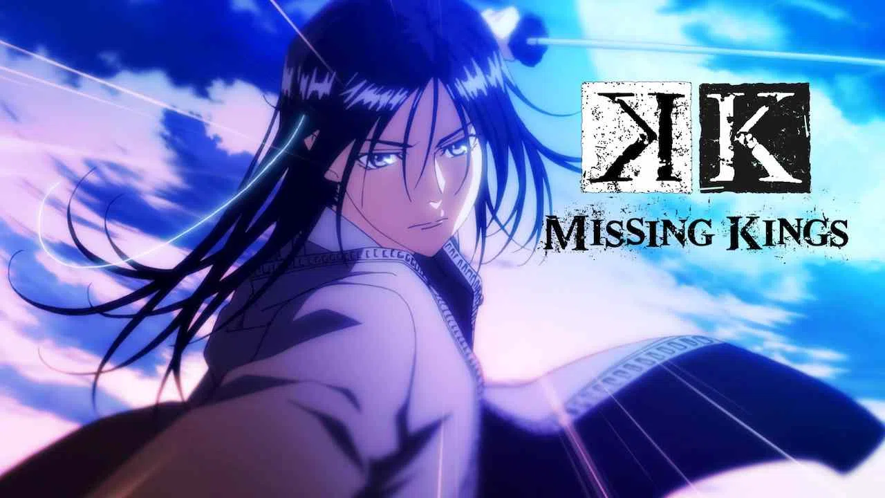 K: Missing Kings2014