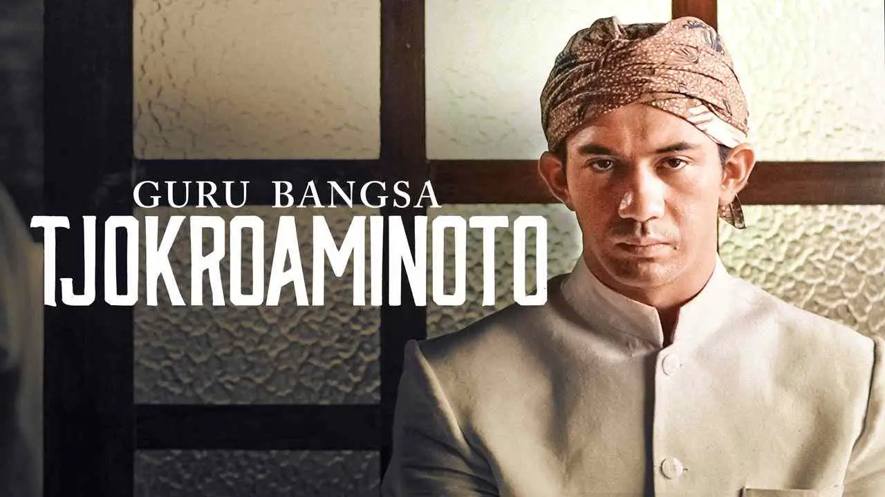 Is Movie 'Guru Bangsa Tjokroaminoto 2015' streaming on Netflix?