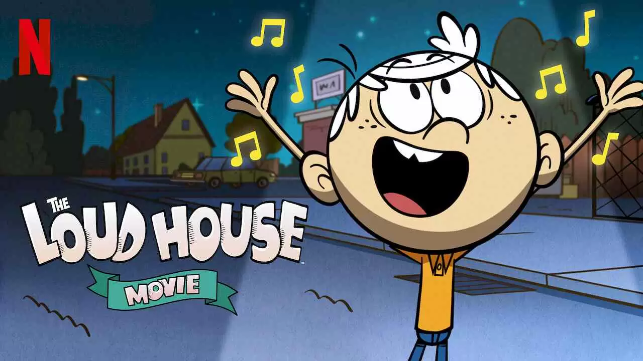 The Loud House Movie2021