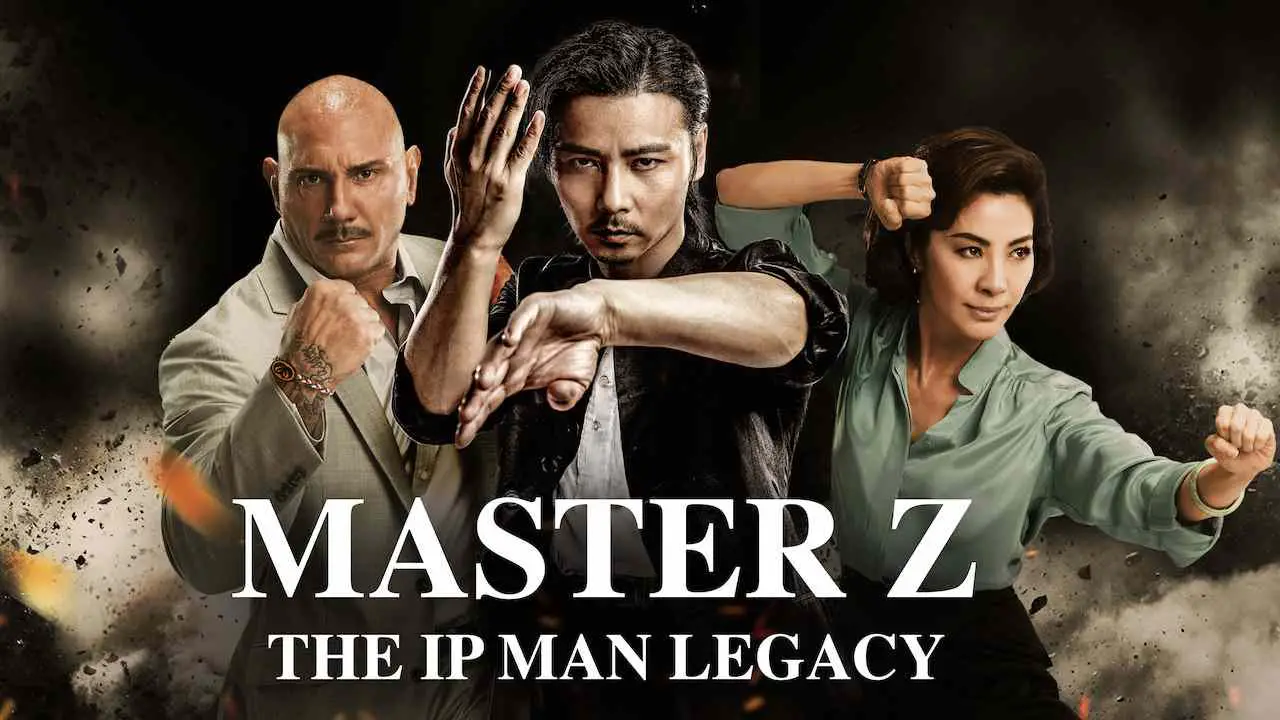 Is Movie 'Master Z: The Ip Man Legacy 2019' streaming on Netflix? - Master Z The Ip Man Legacy