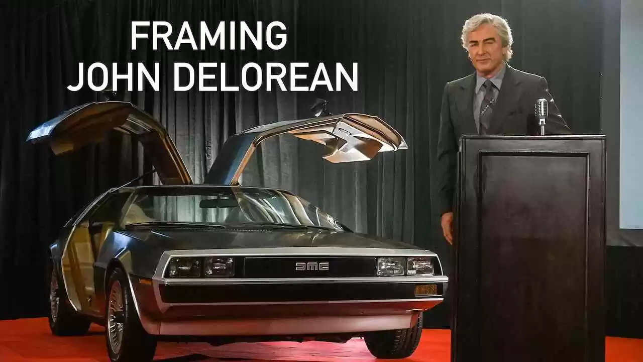 Framing John DeLorean2019