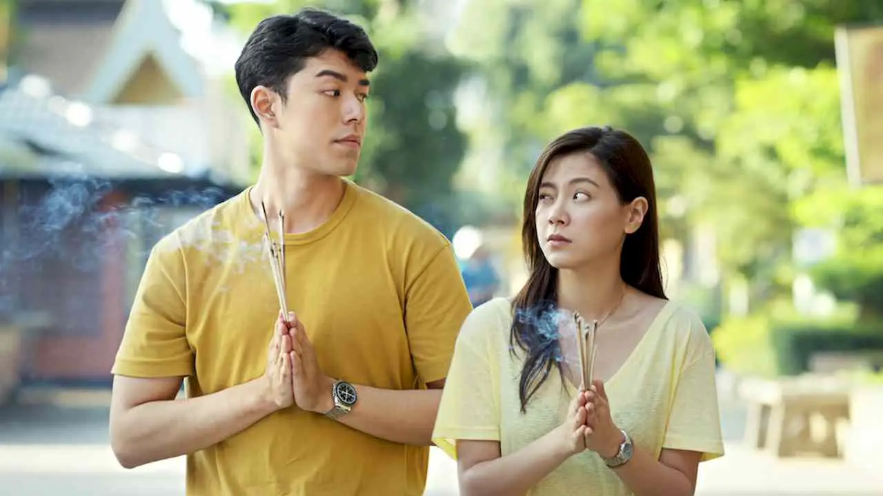 Is Movie 'Friend Zone (Rawang... Sinsud thang pheuxn) 2019' streaming
