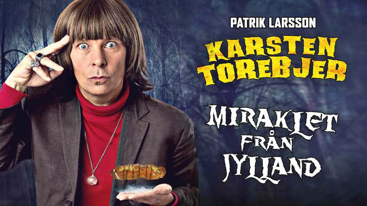 Patrik Larsson – Karsten Torebjer, Miraklet fran Jylland2019