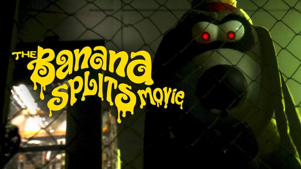 The Banana Splits Movie2019