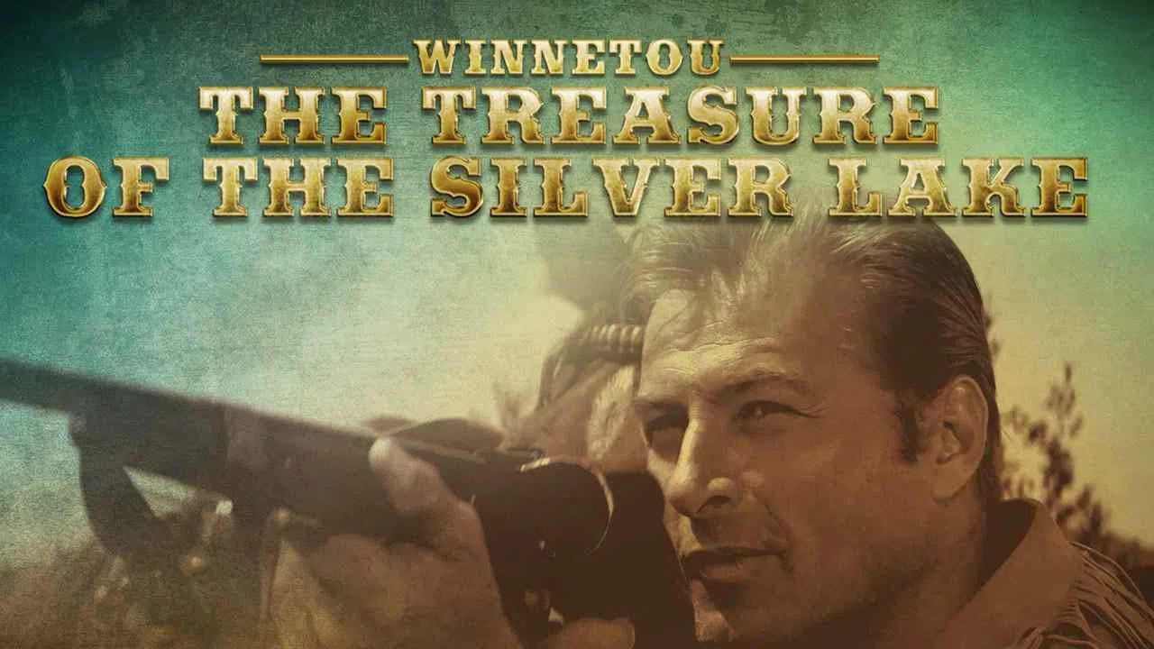 The Treasure of the Silver Lake1962