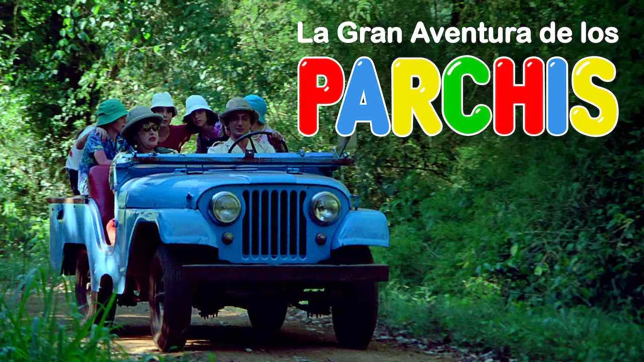 Las aventuras de Los Parchis1982