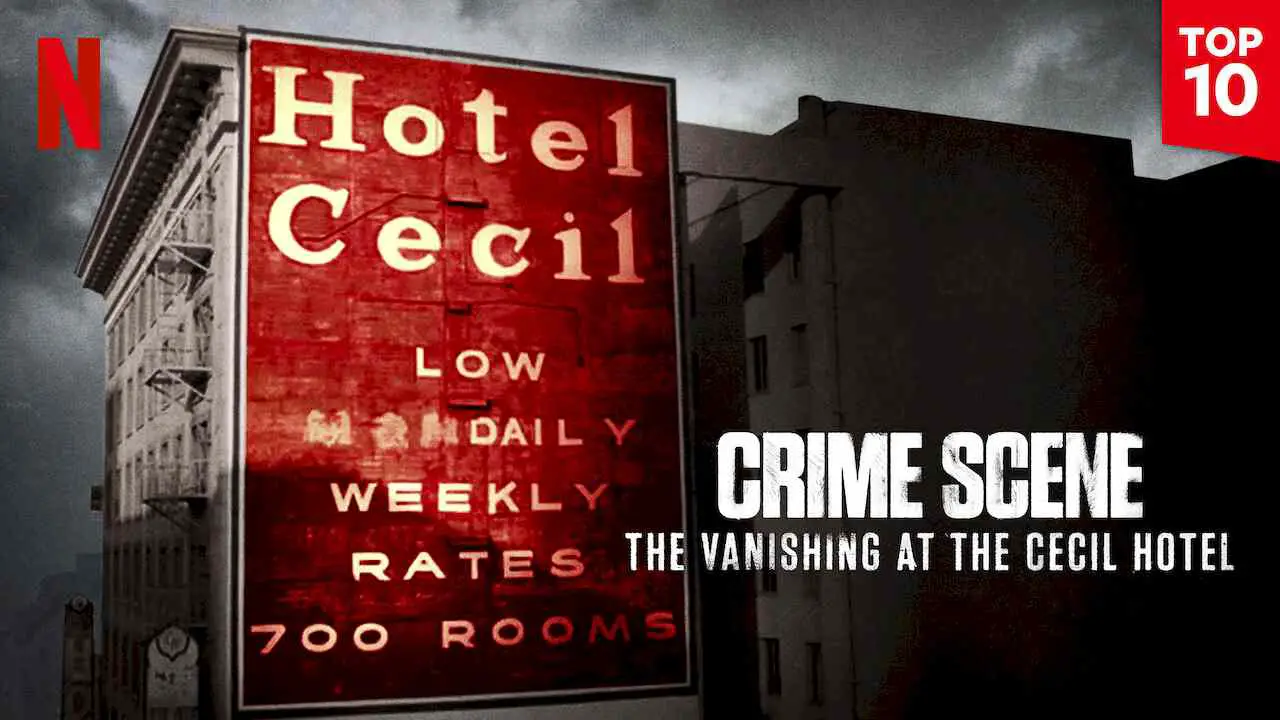 Is Documentary, Originals 'Crime Scene: The Vanishing at the Cecil