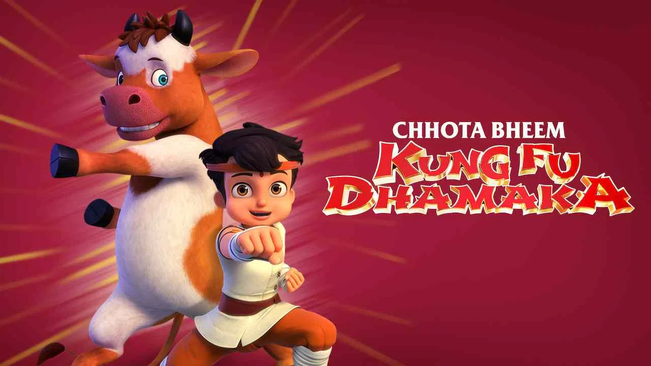 Chhota Bheem Kung Fu Dhamaka Series2019