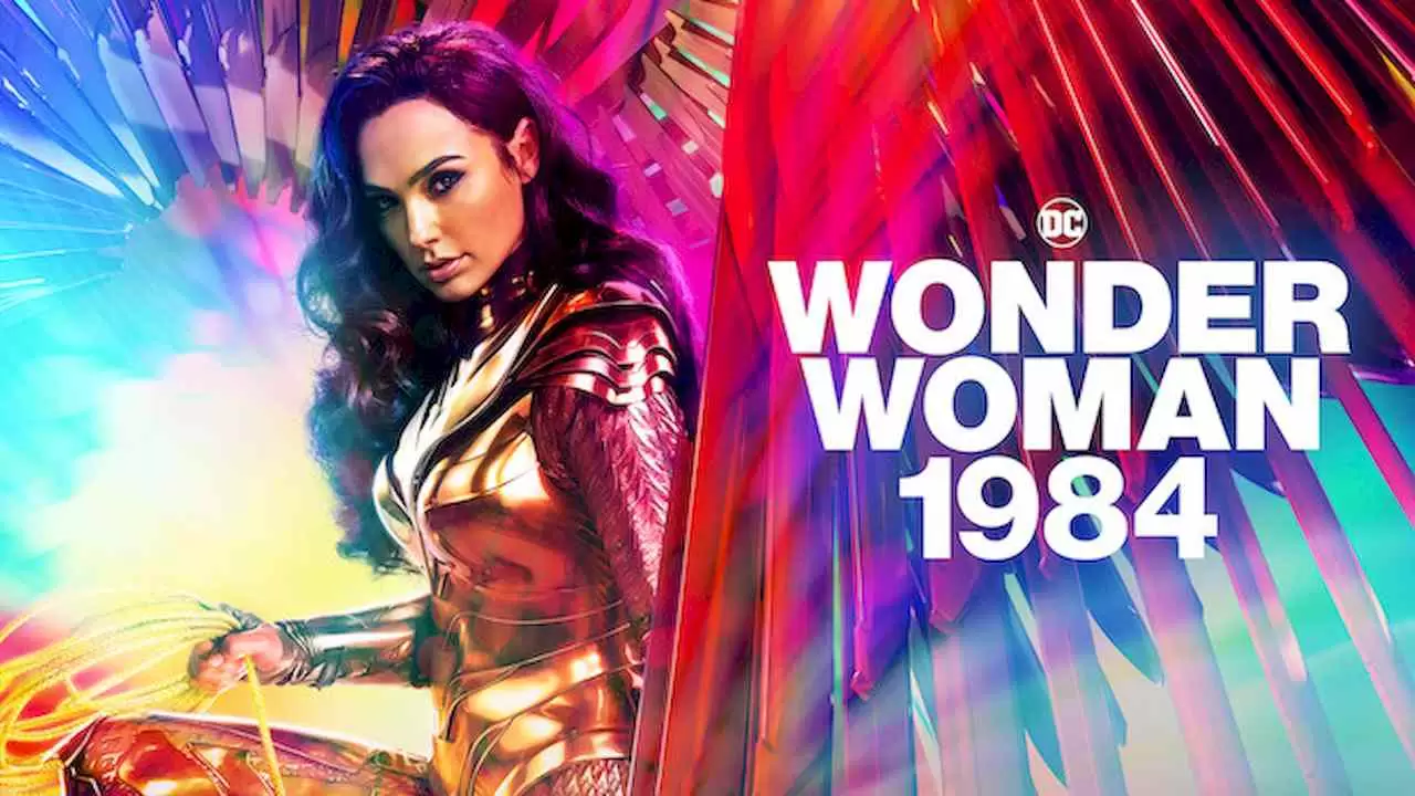 Wonder Woman 19842020