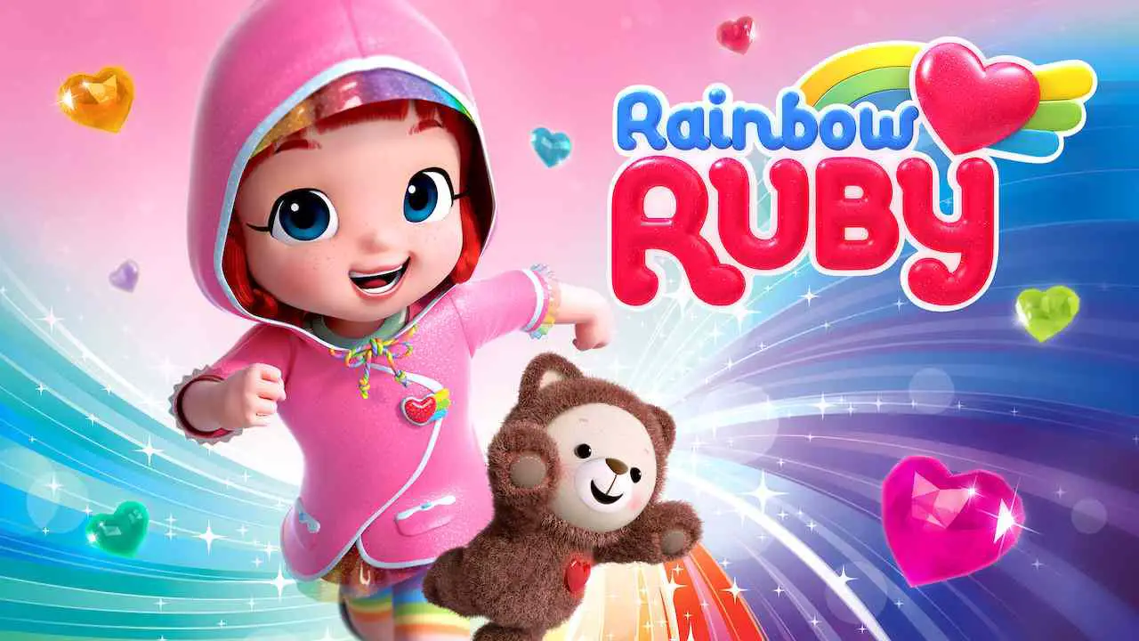 Is TV Show 'Rainbow Ruby 2016' streaming on Netflix?
