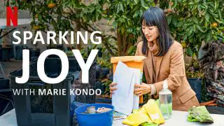 Sparking Joy with Marie Kondo 2021