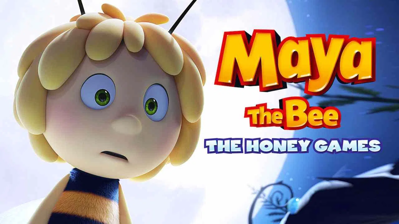 Maya the Bee: The Honey Games2018