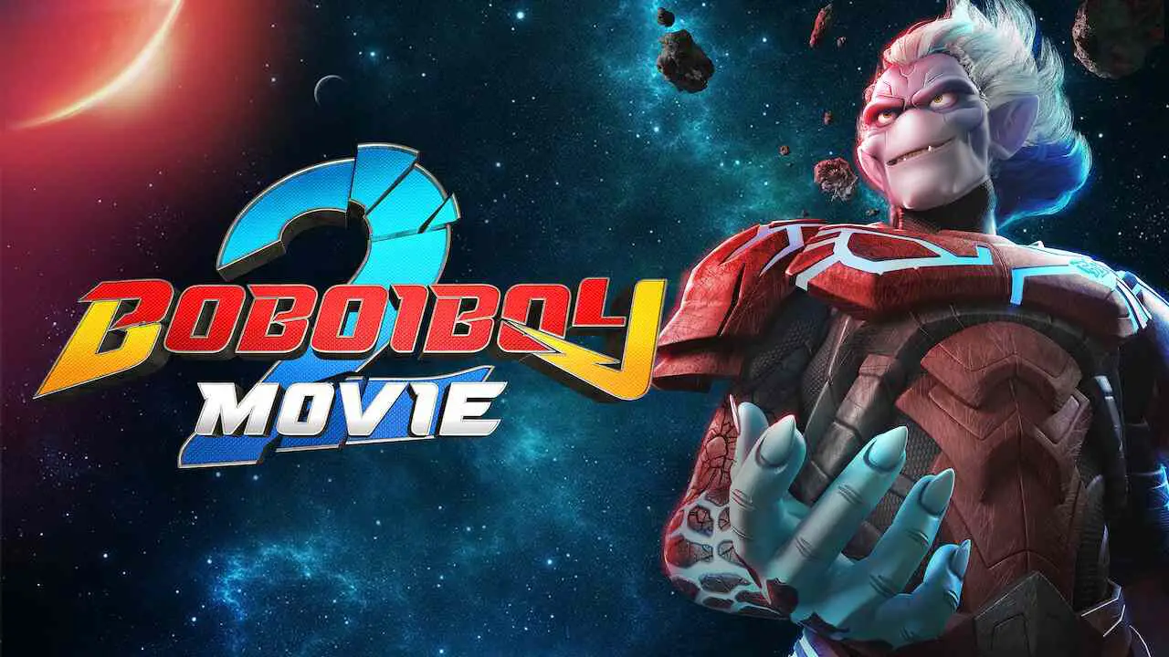 Is Movie Boboiboy Movie 2 2019 Streaming On Netflix