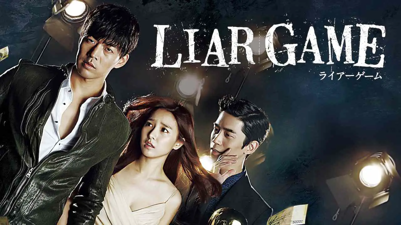 Is TV Show 'Liar Game 2014' streaming on Netflix?