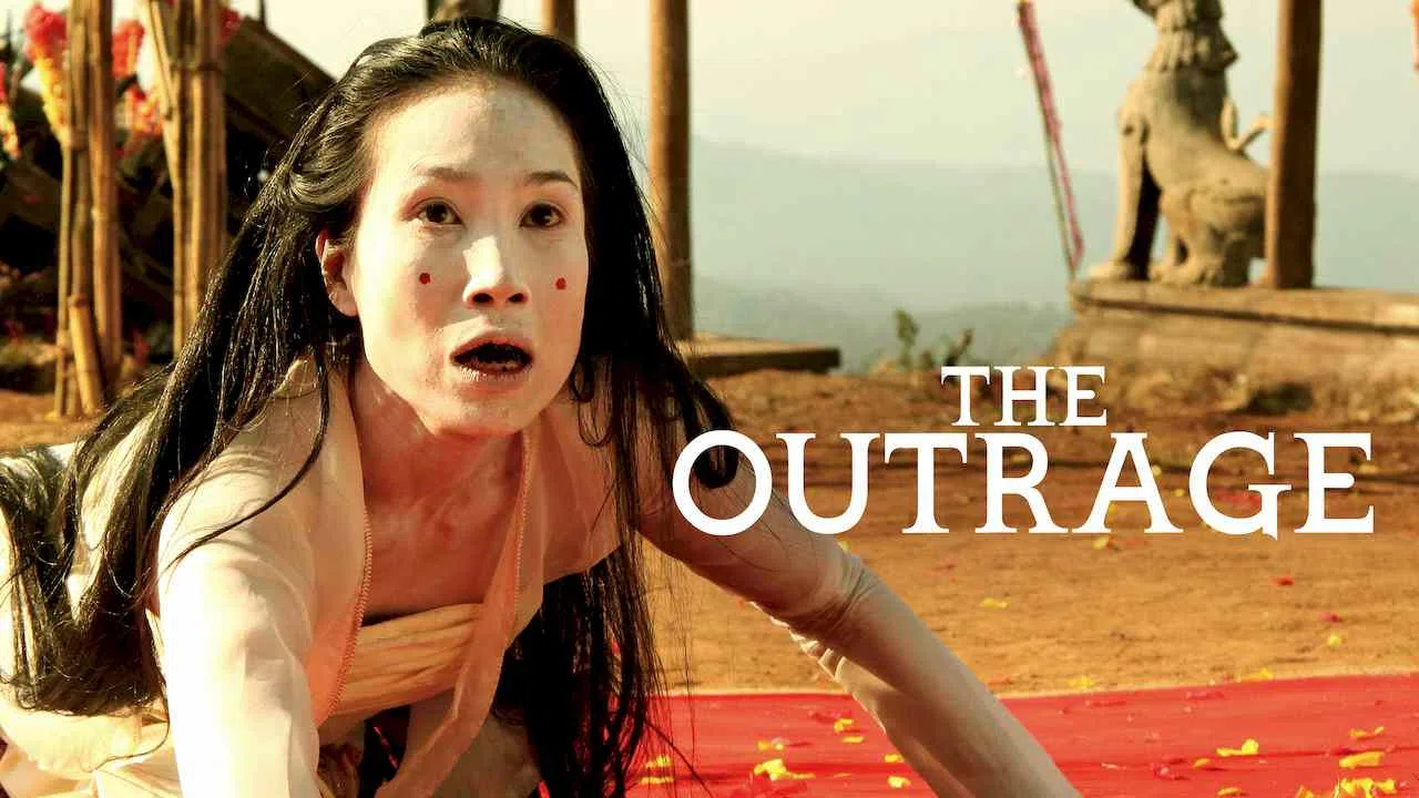 The Outrage (U mong pa meung)2011
