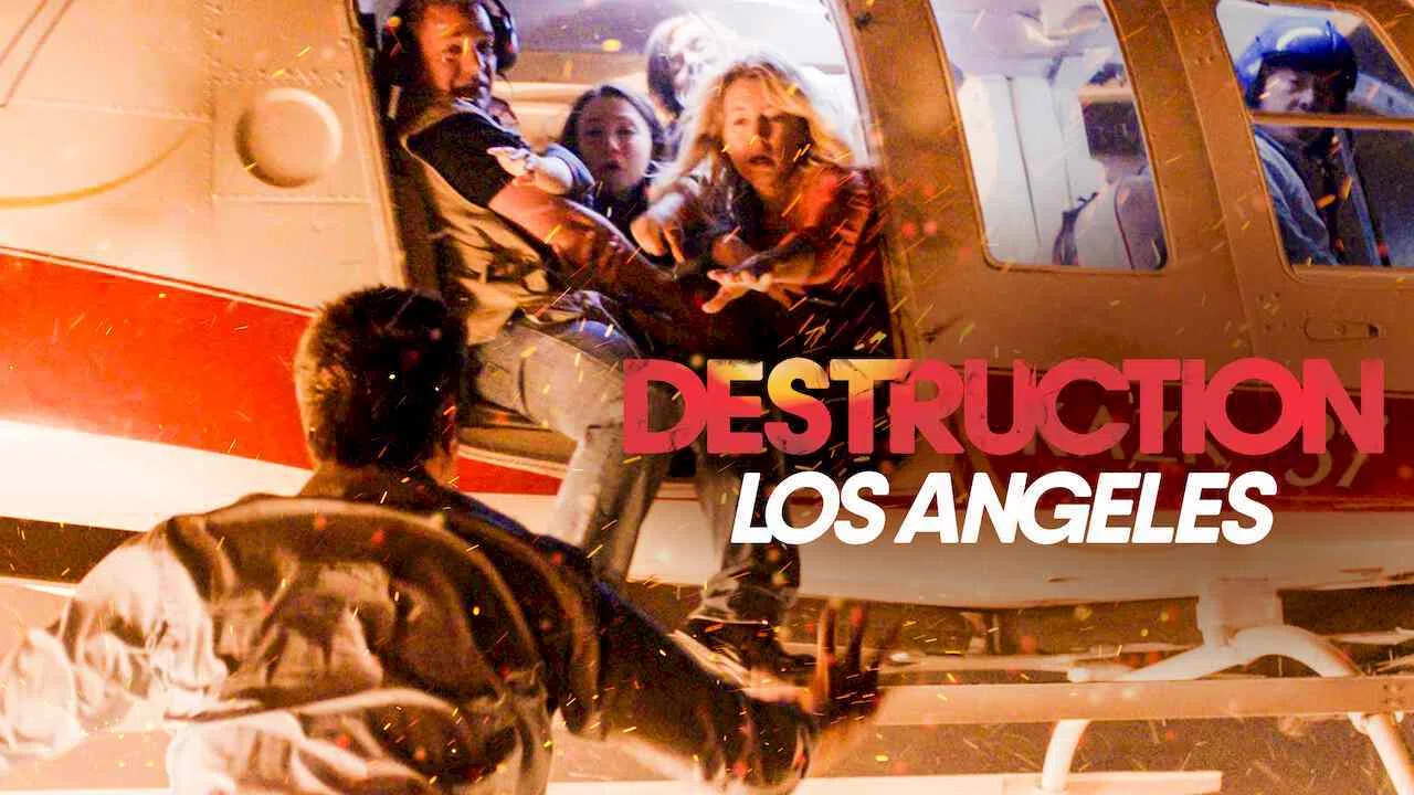 Destruction Los Angeles2017