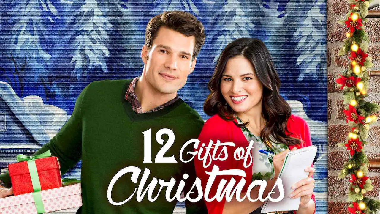 Is Movie '12 Gifts of Christmas 2015' streaming on Netflix?