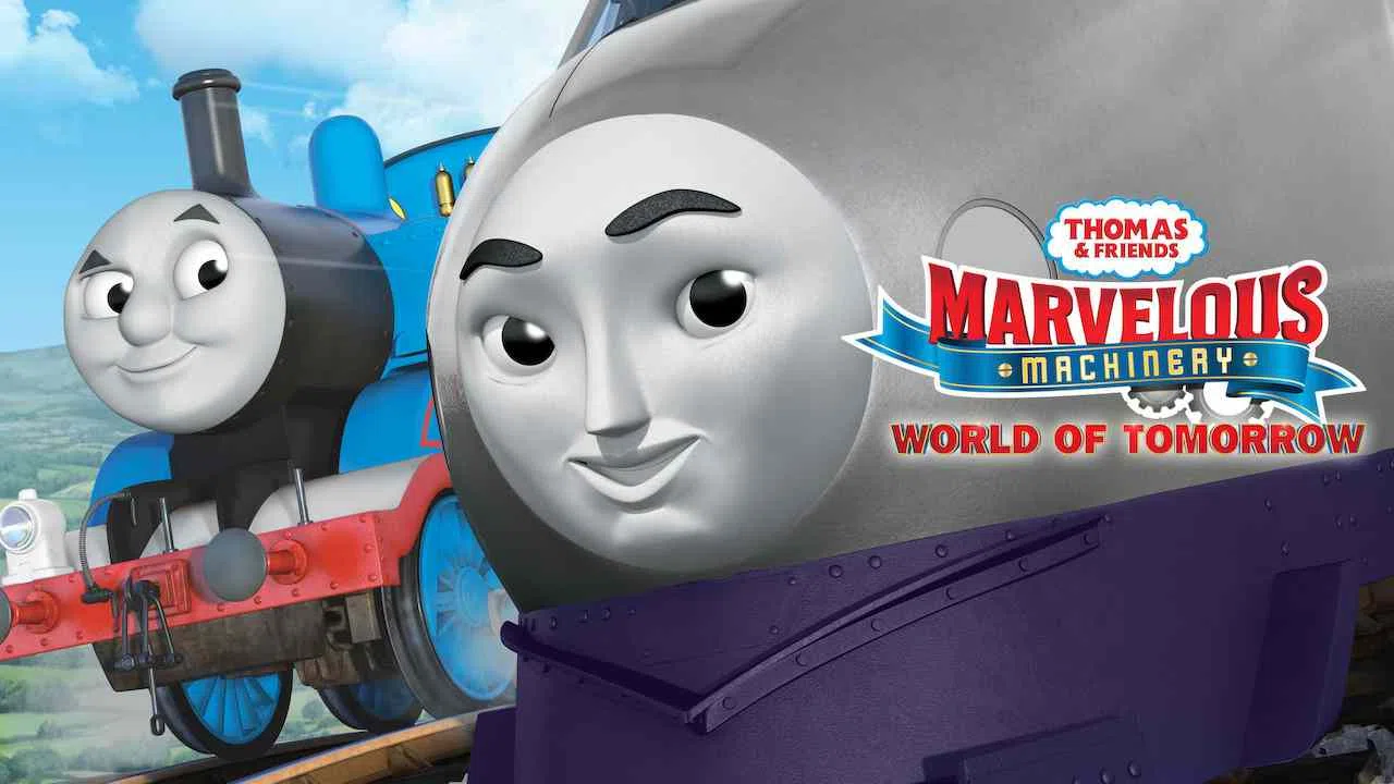 Thomas & Friends: Marvelous Machinery: World of Tomorrow2020