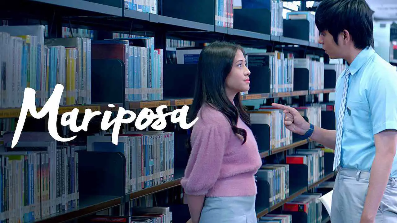 Mariposa Indonesia Full Movie - 100 Movies Daily