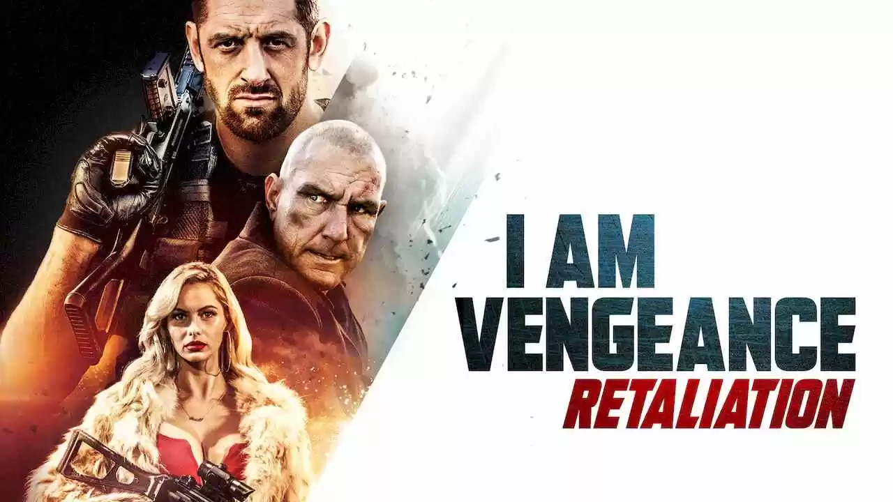 I Am Vengeance: Retaliation2020