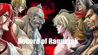 Record of Ragnarok (Shûmatsu no Valkyrie) 2021