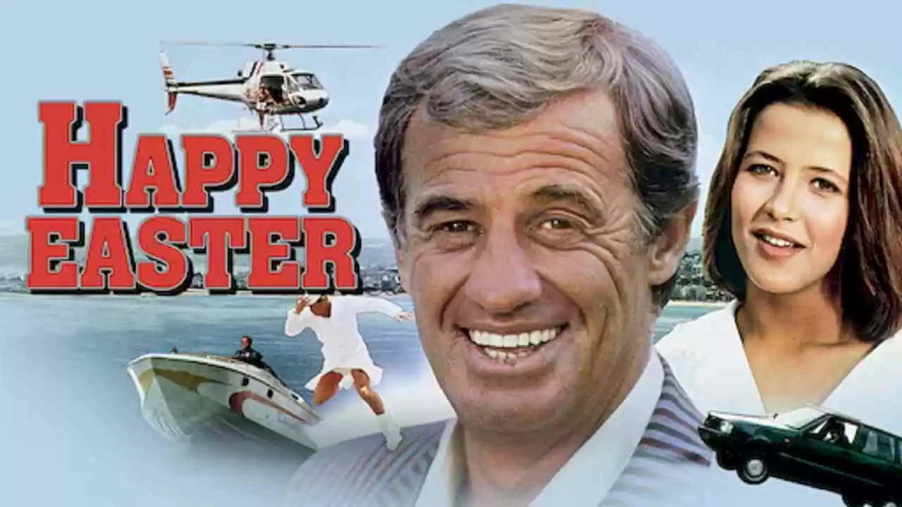 Happy Easter (Joyeuses Pâques)1984