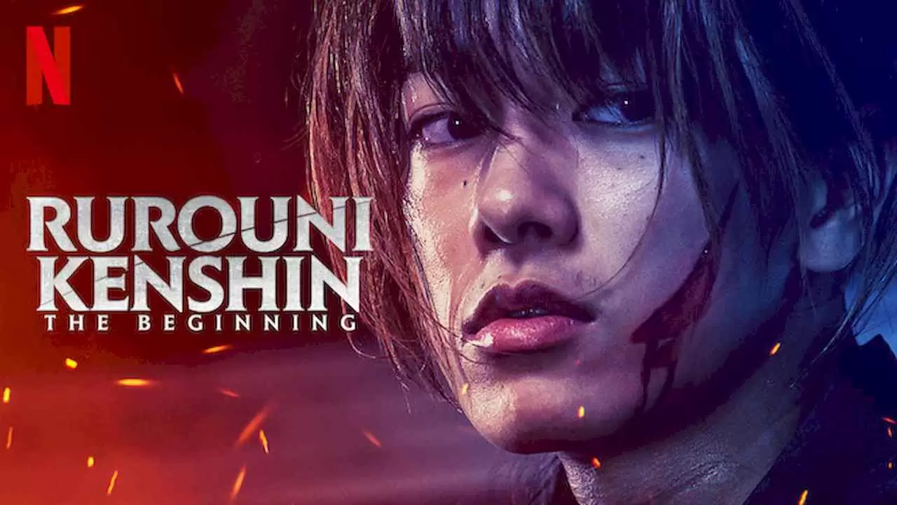 Rurouni Kenshin: The Beginning (Sai shûshô)2021
