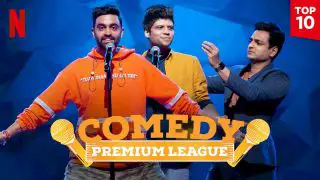 Comedy Premium League 2021
