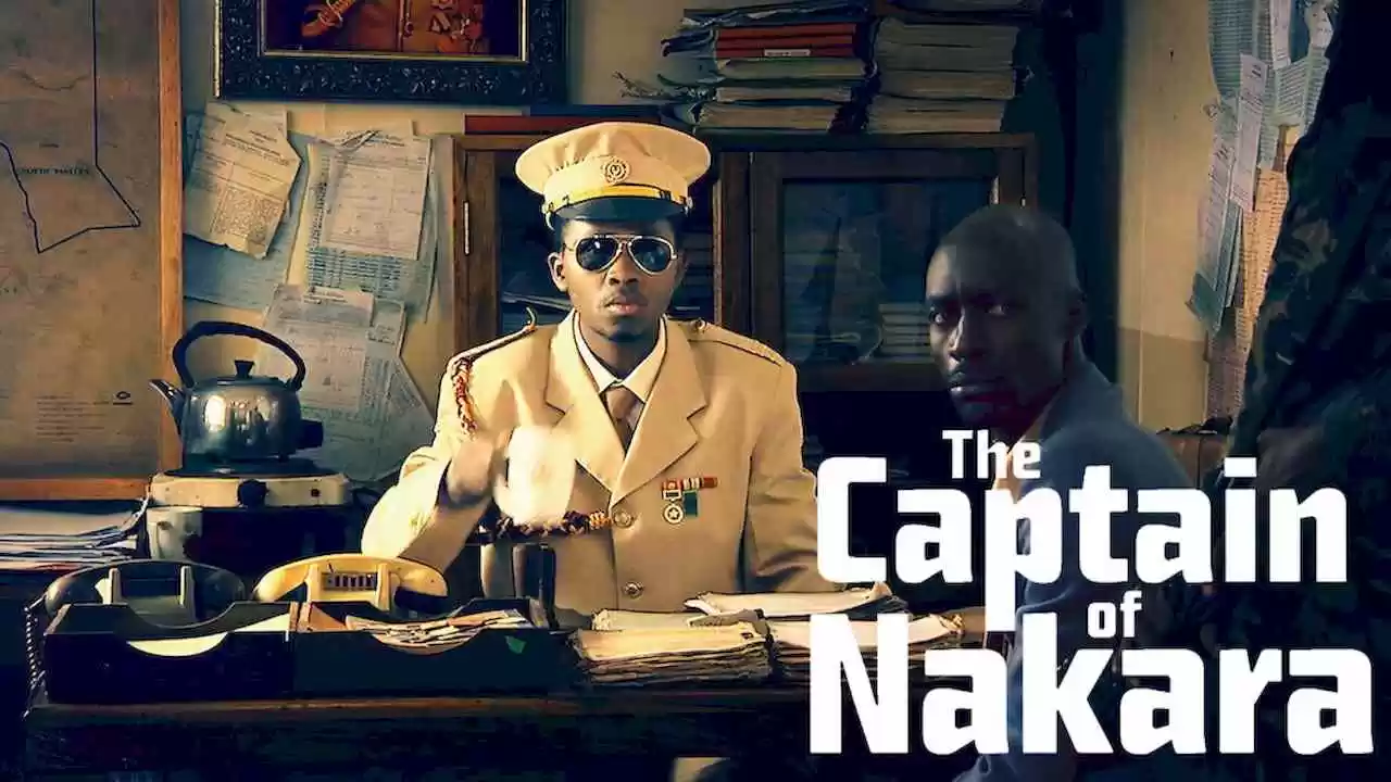 The Captain of Nakara2012