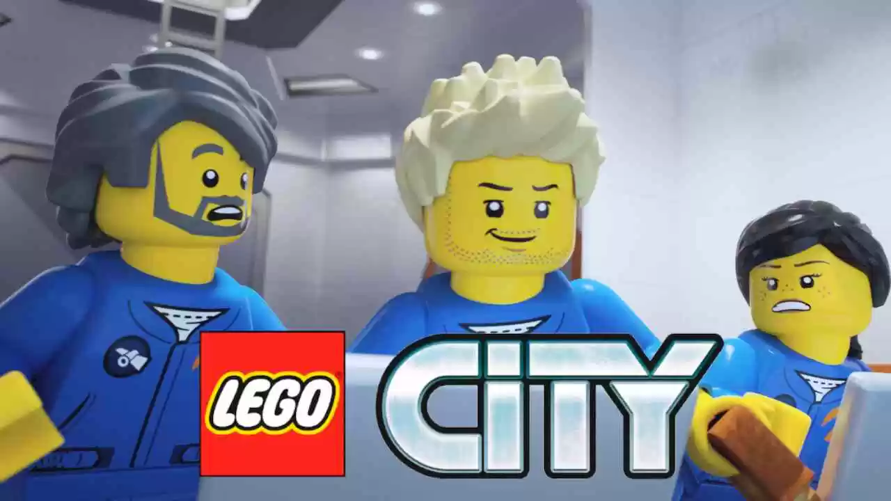 LEGO City Spaced Out (Compilation)2019