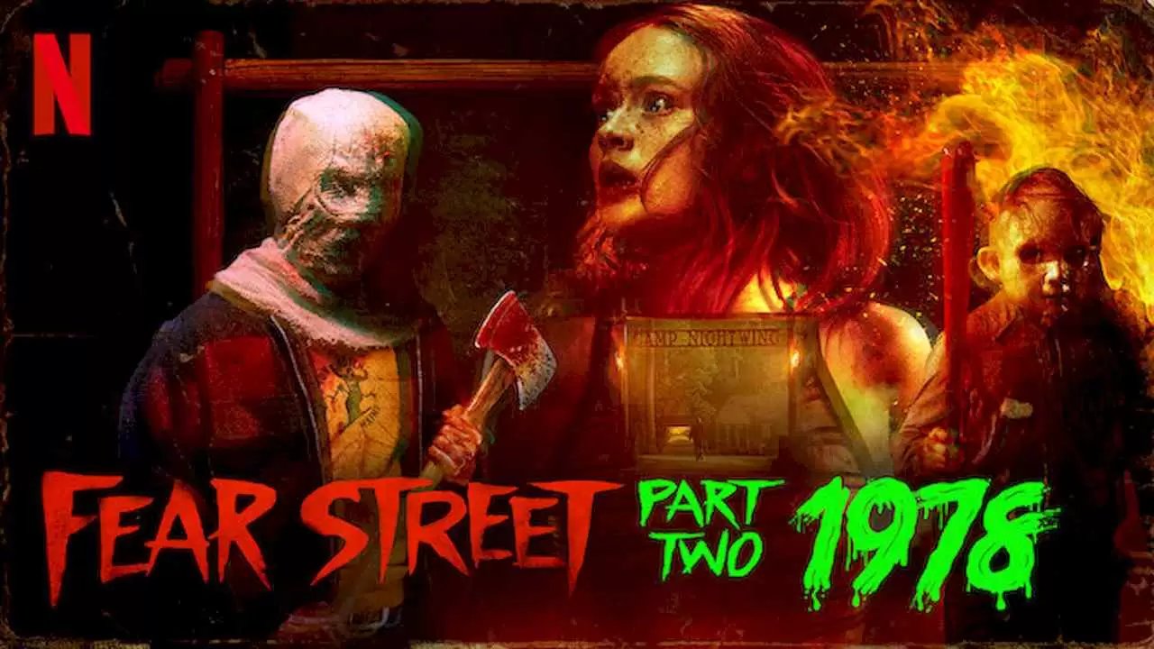Fear Street Part 2: 19782021