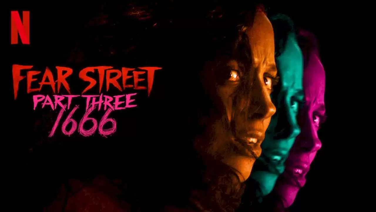 Fear Street Part 3: 16662021