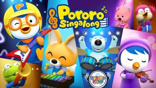 Pororo Singalong show NEW1 2018