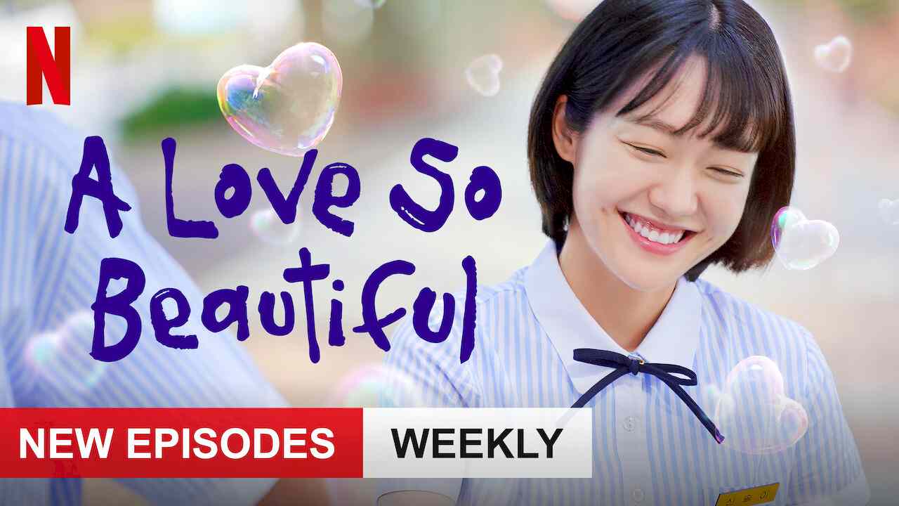 Is Originals Tv Show A Love So Beautiful Zhi Wo Men Dan Chun De Xiao Mei Hao 2020 Streaming On Netflix