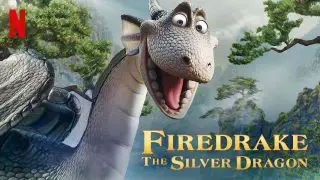 Firedrake the Silver Dragon (Dragon Rider) 2020