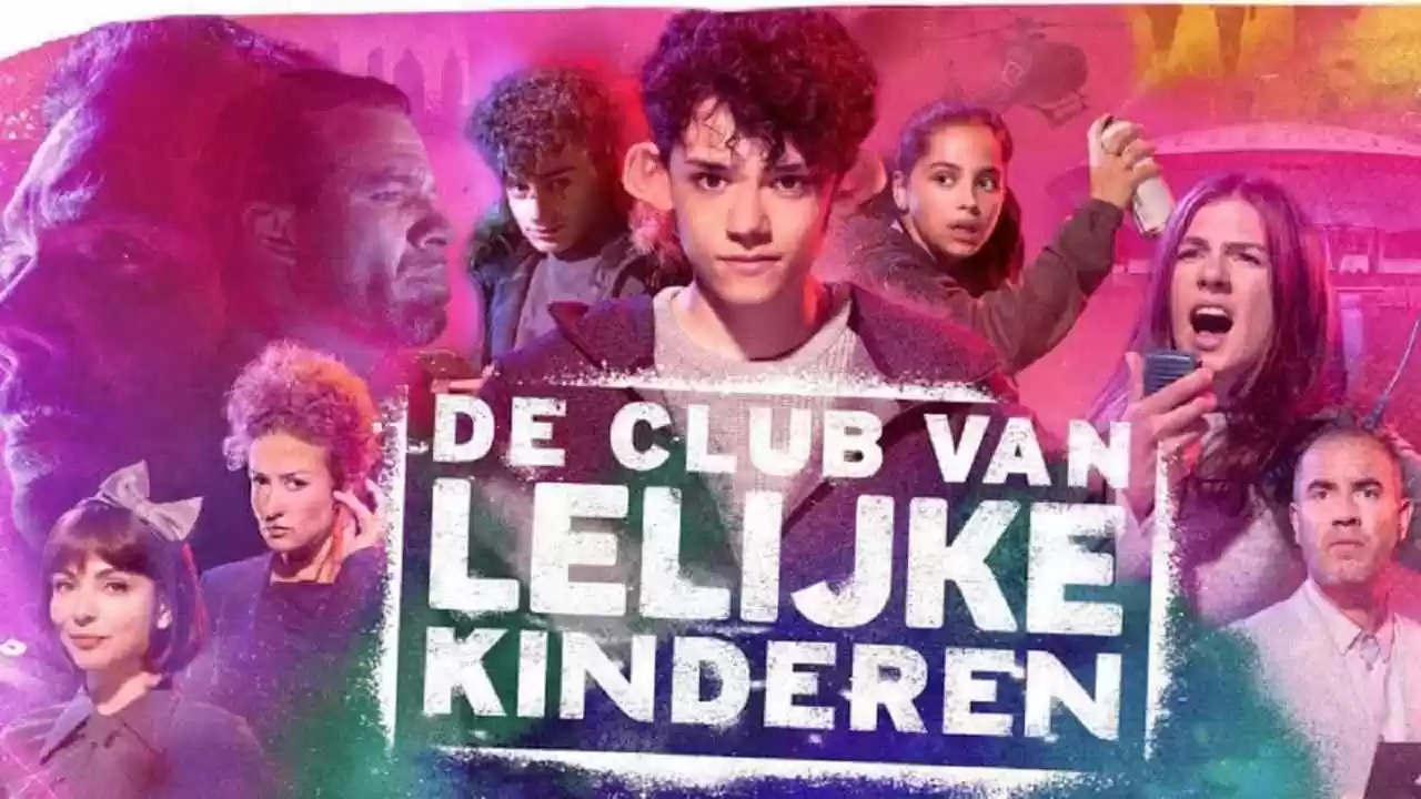 The Club of Ugly Children (De Club van Lelijke Kinderen)2019