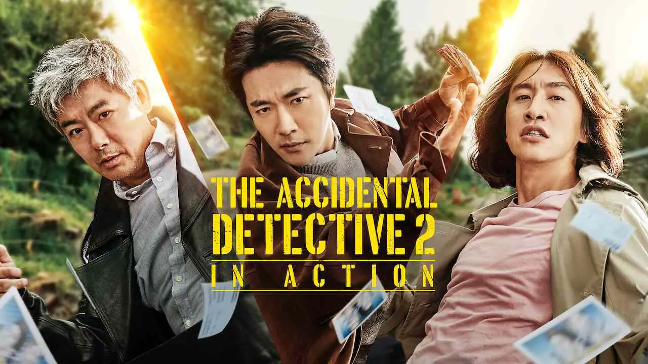 movie The Accidental Detective