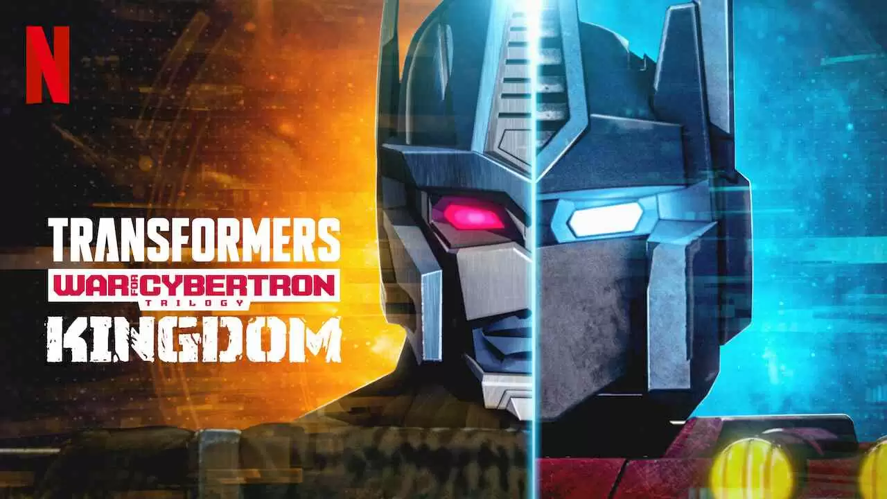Transformers: War for Cybertron: Kingdom2021