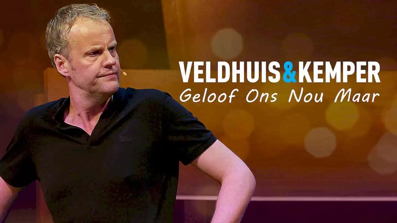 Veldhuis & Kemper – Geloof Ons Nou Maar2020