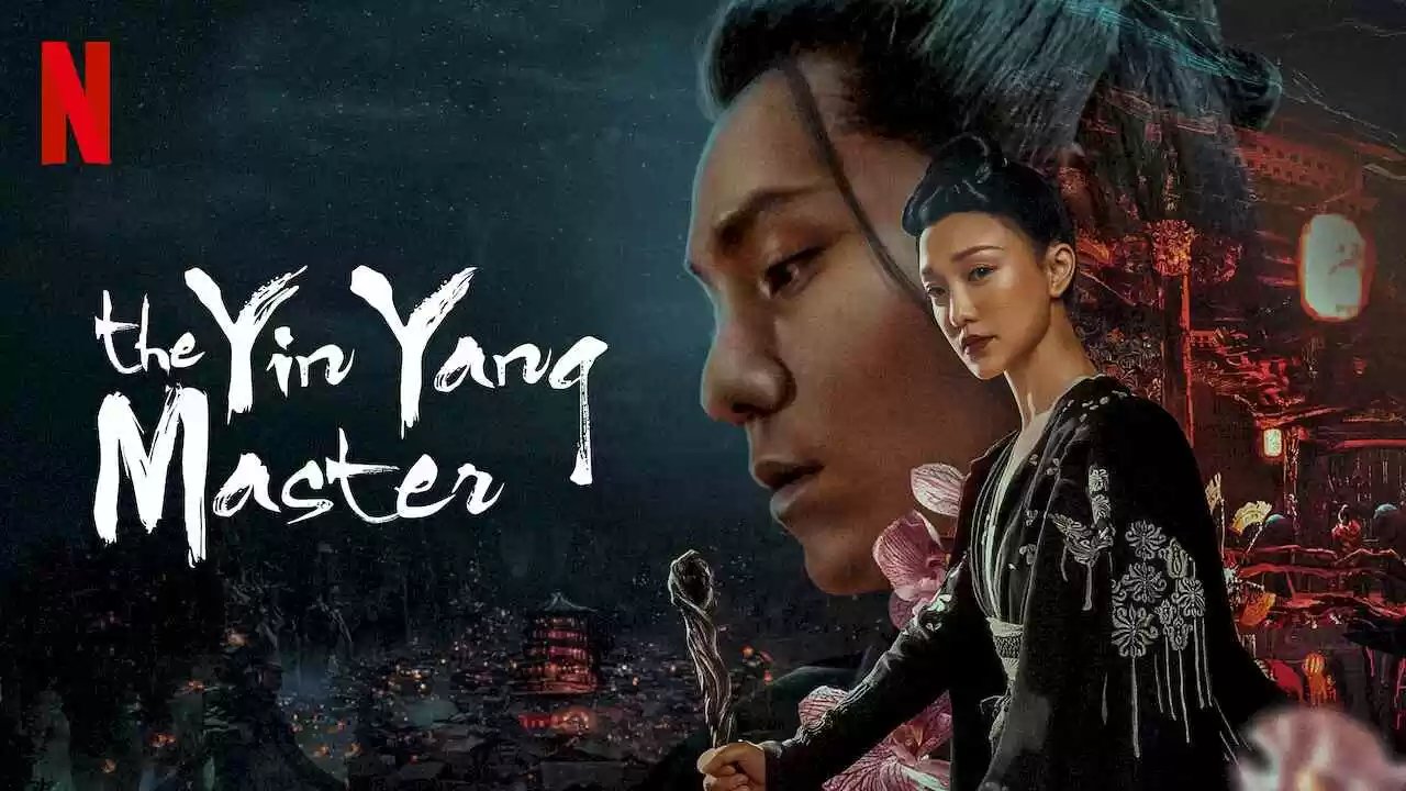The Yin Yang Master2021