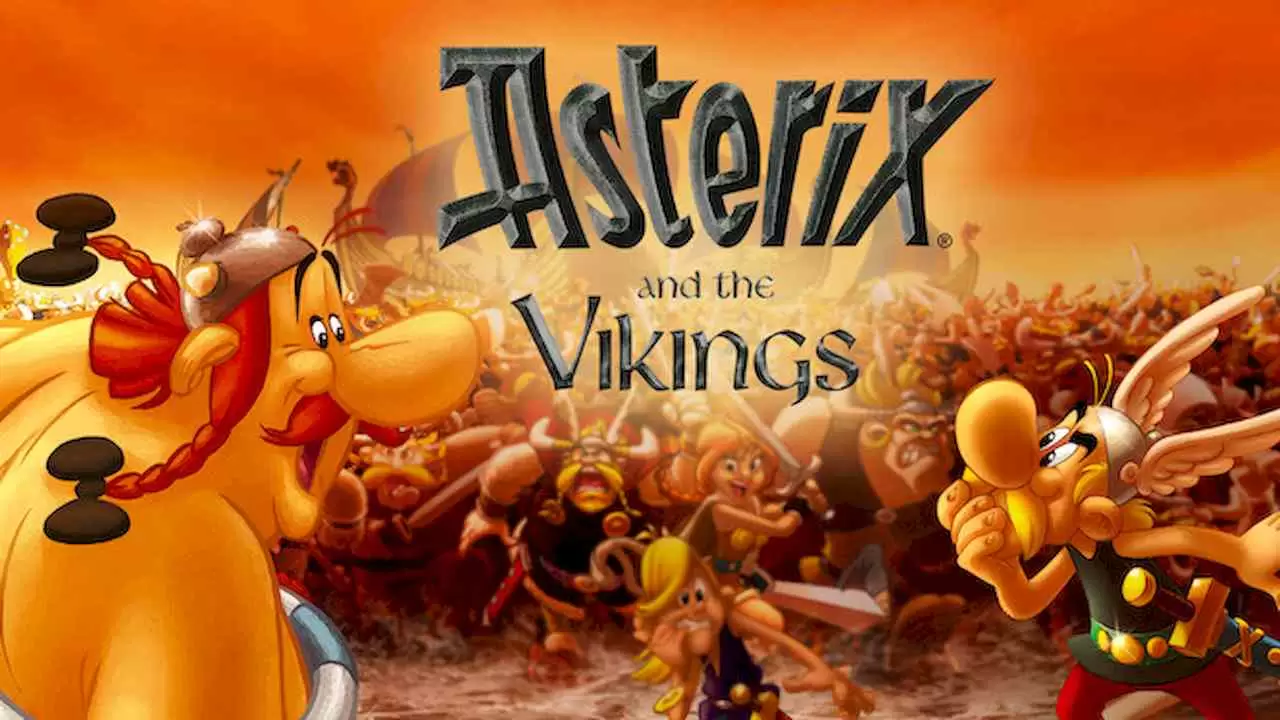 Asterix and the Vikings2006