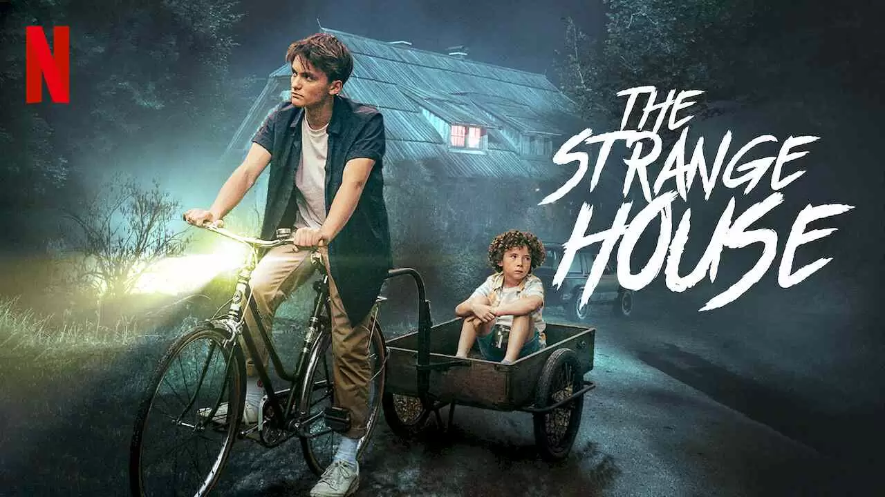 The Strange House (Das schaurige Haus)2020
