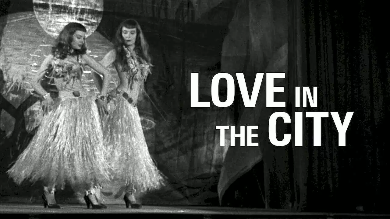 Love in the City1953
